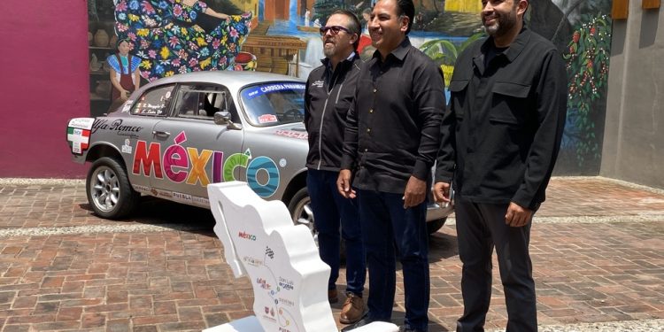 Chiapas convierte el café y la Carrera Panamericana en escaparates de inversión y turismo