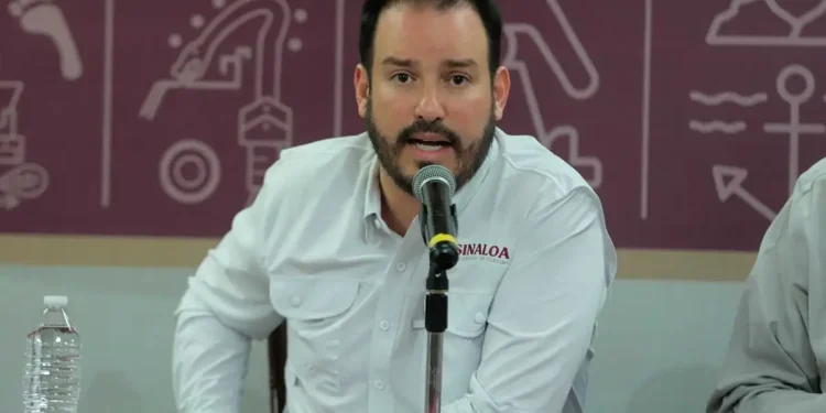 UIF bloquea cuentas de ex secretario de Economía de Sinaloa, “Pity Verde” y de empresario