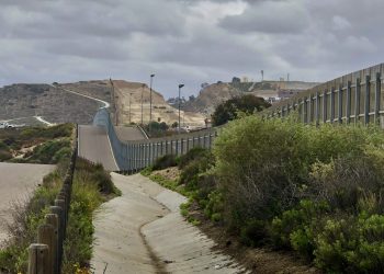 México y EU despliegan operación antidrones “Águila Alta” en Tijuana-San Diego