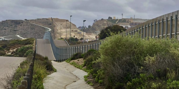 México y EU despliegan operación antidrones “Águila Alta” en Tijuana-San Diego