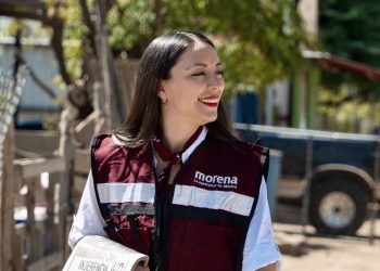 Julieta Ramírez niega negociación con autoridades de EU y acusa “guerra sucia” en plena disputa por candidatura en BC