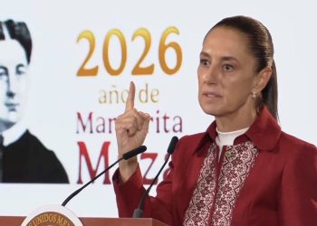 Sheinbaum defiende eliminar la doble nacionalidad para aspirantes a la Presidencia y gubernaturas