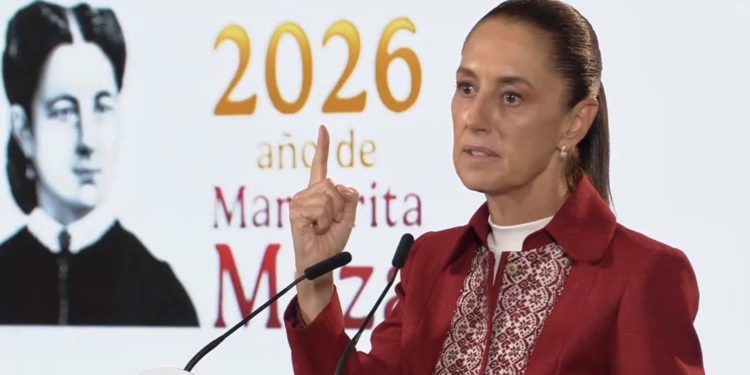 Sheinbaum defiende eliminar la doble nacionalidad para aspirantes a la Presidencia y gubernaturas