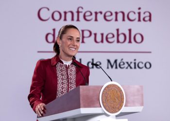 Sheinbaum defiende la reforma judicial: “No hay los privilegios que había antes”