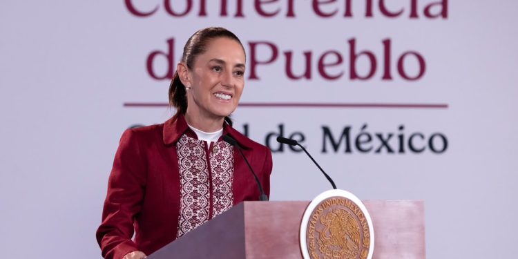 Sheinbaum defiende la reforma judicial: “No hay los privilegios que había antes”