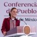 Sheinbaum defiende la reforma judicial: “No hay los privilegios que había antes”