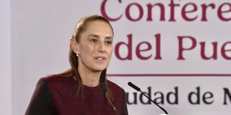 Sheinbaum descarta “sacrificios” para reducir déficit; apuesta por ahorro y cobro eficiente