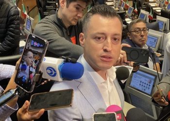 Colosio acusa a Morena de “nerviosismo” y espionaje político por cuestionar su origen sonorense