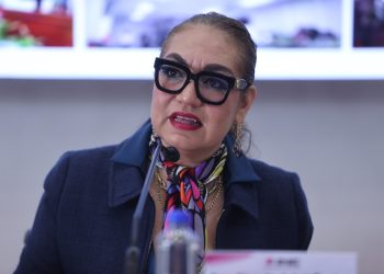 Renuncia secretaria ejecutiva del INE en pleno arranque del proceso electoral 2026-2027