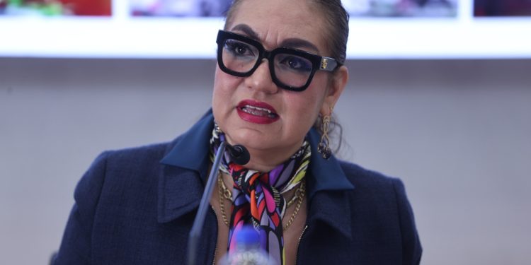 Renuncia secretaria ejecutiva del INE en pleno arranque del proceso electoral 2026-2027