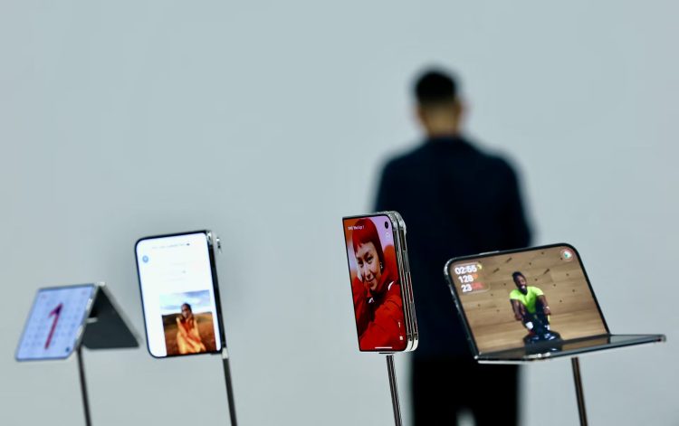 Apple sorprende con su iPhone plegable de 1,999 dólares; aún no hay precio para México