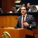 Senador Salazar se disculpa con periodista Enrique Acevedo tras amenazarlo por reportaje sobre Julieta Ramírez