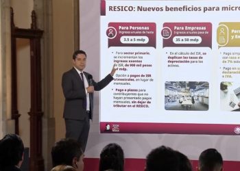 SAT amplía régimen simplificado y ofrece a microempresas pagar 7% de IVA sin contabilidad adicional