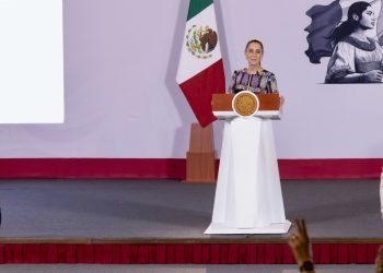 Programas sociales no son para ganar voluntades: Sheinbaum