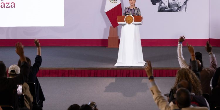 Programas sociales no son para ganar voluntades: Sheinbaum