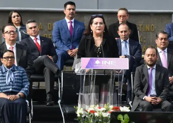 INE arranca elección de 2027 y llama al Estado a garantizar un voto libre y en paz