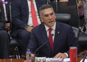INE, a prueba en 2027: Alejandro Moreno exige frenar campañas anticipadas y al crimen organizado 