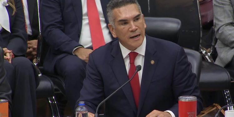INE, a prueba en 2027: Alejandro Moreno exige frenar campañas anticipadas y al crimen organizado 