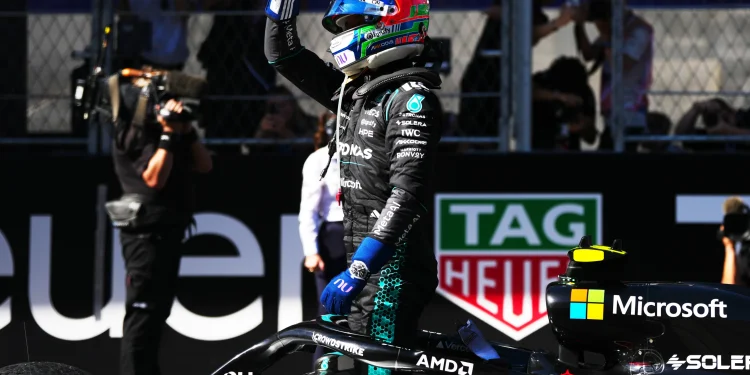 ¡Antonelli reina en Madrid! Gana el GP de España y amplía su ventaja rumbo al título de F1