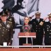 Sheinbaum encabeza homenaje a los Niños Héroes; Fuerzas Armadas refrendan defensa de la soberanía