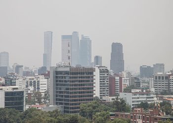 CAMe levanta contingencia ambiental por ozono en el Valle de México; mejoran condiciones de ventilación