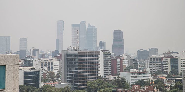 CAMe levanta contingencia ambiental por ozono en el Valle de México; mejoran condiciones de ventilación