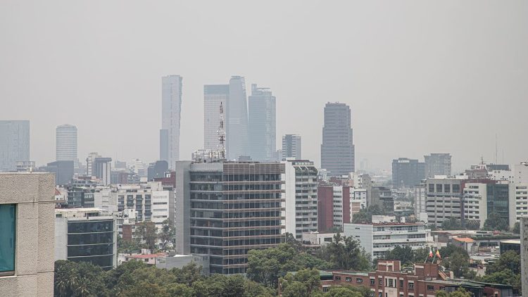 CAMe levanta contingencia ambiental por ozono en el Valle de México; mejoran condiciones de ventilación
