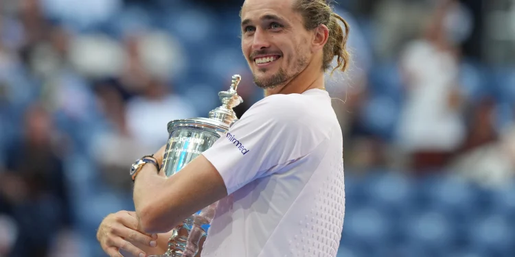 Zverev cobra revancha en Nueva York: conquista el US Open y firma el año de su consagración