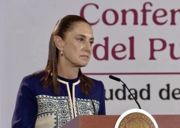 Mexicanos rechazan intervención de EU contra el crimen y prefieren cooperación: Sheinbaum 