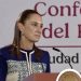 Mexicanos rechazan intervención de EU contra el crimen y prefieren cooperación: Sheinbaum 