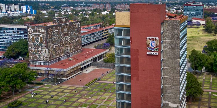 UNAM concentra más de la mitad de las posiciones de México en ranking académico global