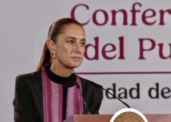 “No necesitamos que nos juzguen desde afuera”: Sheinbaum responde a críticas de EU