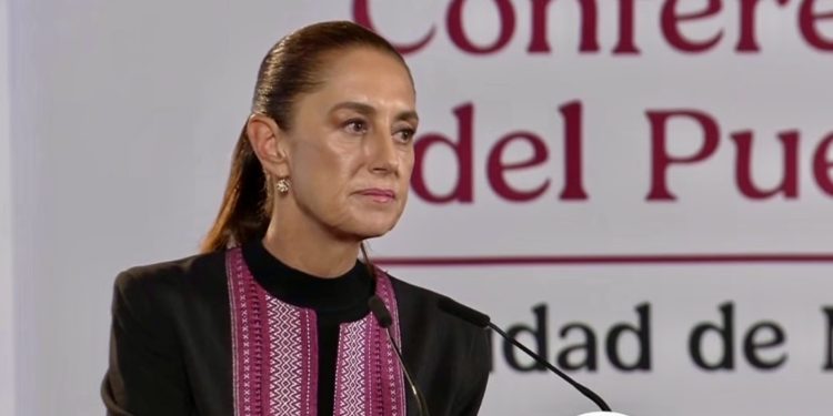 “No necesitamos que nos juzguen desde afuera”: Sheinbaum responde a críticas de EU