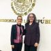 Graciela Domínguez se reúne por primera vez con Sheinbaum; acuerdan trabajar por la paz en Sinaloa