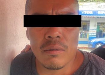 Detienen a Francisco Javier “N” responsable del feminicidio de Claudia Tacoronte en Cuautla