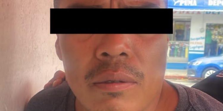 Detienen a Francisco Javier “N” responsable del feminicidio de Claudia Tacoronte en Cuautla