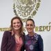 Maru Campos solicita a Sheinbaum reunión de trabajo para atender pendientes de Chihuahua