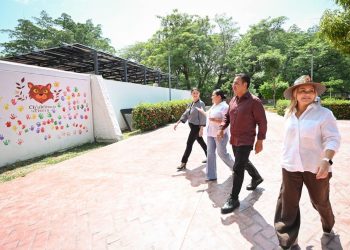 Impulsa Eduardo Ramírez espacios dignos y seguros en albergues del DIF Chiapas