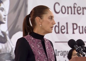 Sheinbaum destaca resultados en Guanajuato: 73% menos homicidios y megadecomiso de combustible