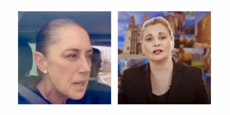 Tras meses de diferencias, Sheinbaum y Maru Campos reabren diálogo y acuerdan coordinación en seguridad