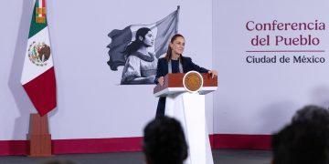 Sheinbaum defiende encuestas de Morena y rechaza “dedazo” en elección de coordinadores