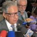 Higinio Martínez llama a superar inconformidades y preservar la alianza de Morena con PT y Verde