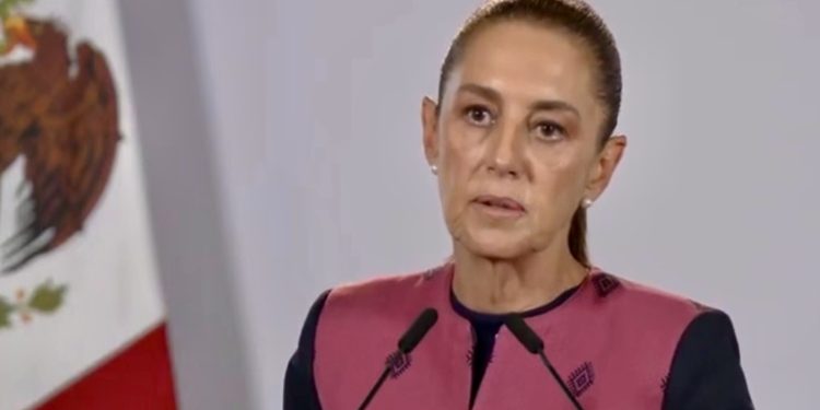 Sheinbaum defiende manejo de la deuda y niega que financie gasto corriente
