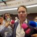 Pide Manuel Velasco mantener unidad de Morena, Verde y PT rumbo a 2027
