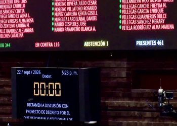 Diputados ponen candado a la doble nacionalidad para llegar a la Presidencia y gubernaturas