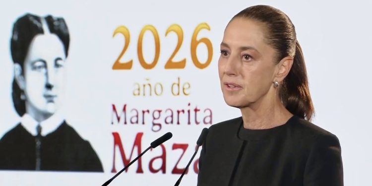 Sheinbaum llama a recuperar juegos tradicionales ante restricción de celulares en escuelas