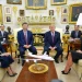 Trump recibe a Xi Jinping en Washington; buscan contener tensiones entre EU y China