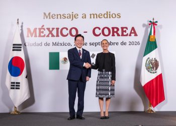 México y Corea sellan nueva alianza: 17 acuerdos para impulsar comercio, tecnología y defensa