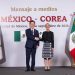 México y Corea sellan nueva alianza: 17 acuerdos para impulsar comercio, tecnología y defensa