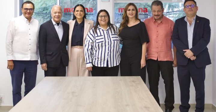 Ante riesgo de ruptura, Morena y PT refrendan alianza rumbo a 2027 e instalan Mesa Técnica de Encuestas 